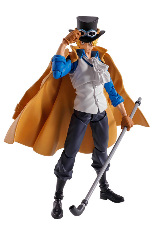 S.H.Figuarts Sabo -Chief of Staff of the Revolutionary Army- "ONE PIECE" - Image 2