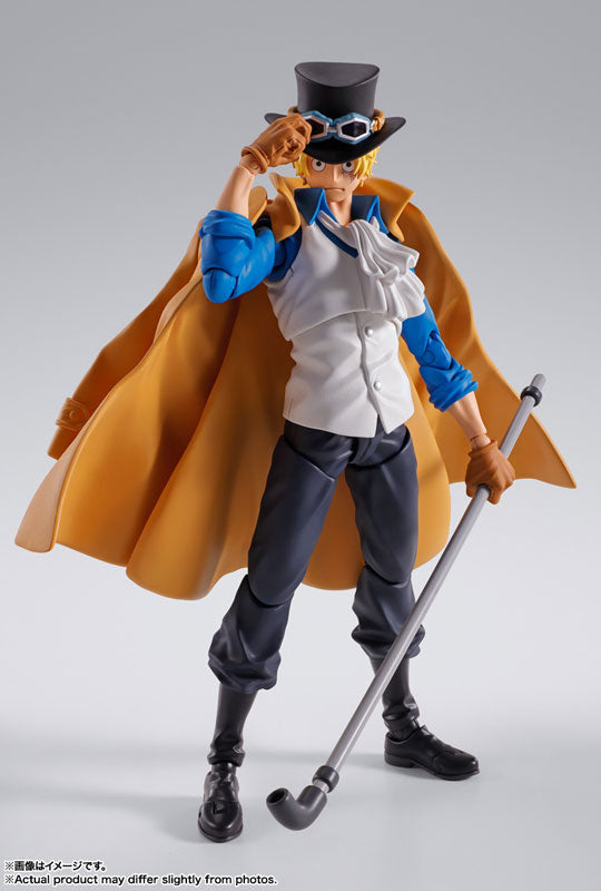 S.H.Figuarts Sabo -Chief of Staff of the Revolutionary Army- "ONE PIECE" - Image 3