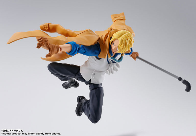 S.H.Figuarts Sabo -Chief of Staff of the Revolutionary Army- "ONE PIECE" - Image 5