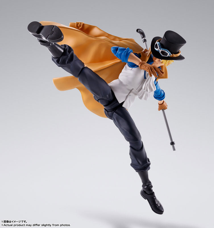 S.H.Figuarts Sabo -Chief of Staff of the Revolutionary Army- "ONE PIECE" - Image 6