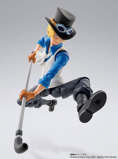 S.H.Figuarts Sabo -Chief of Staff of the Revolutionary Army- "ONE PIECE" - Image 7