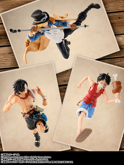 S.H.Figuarts Sabo -Chief of Staff of the Revolutionary Army- "ONE PIECE" - Image 12