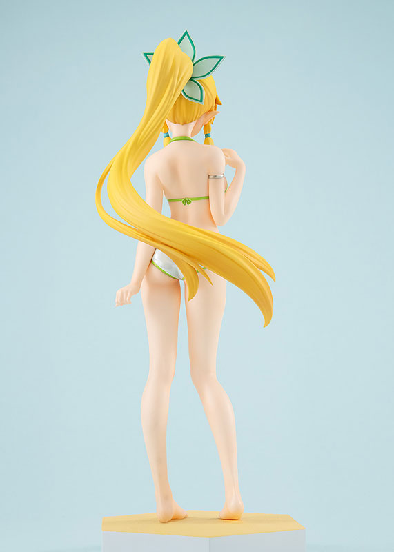 POP UP PARADE BEACH QUEENS Sword Art Online -Progressive- Scherzo of Deep Night Leafa Complete Figure - Image 7