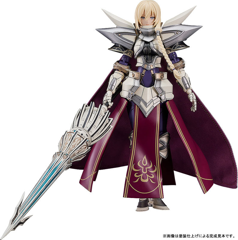 PLAMATEA The Legend of Heroes: Trails of Cold Steel Arianrhod Steel Maiden Plastic Model - Image 2