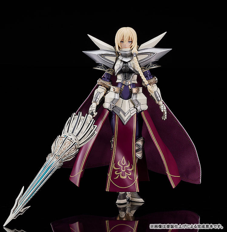 PLAMATEA The Legend of Heroes: Trails of Cold Steel Arianrhod Steel Maiden Plastic Model - Image 3