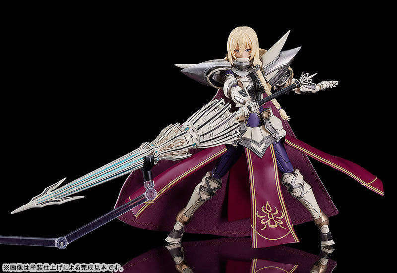 PLAMATEA The Legend of Heroes: Trails of Cold Steel Arianrhod Steel Maiden Plastic Model - Image 5