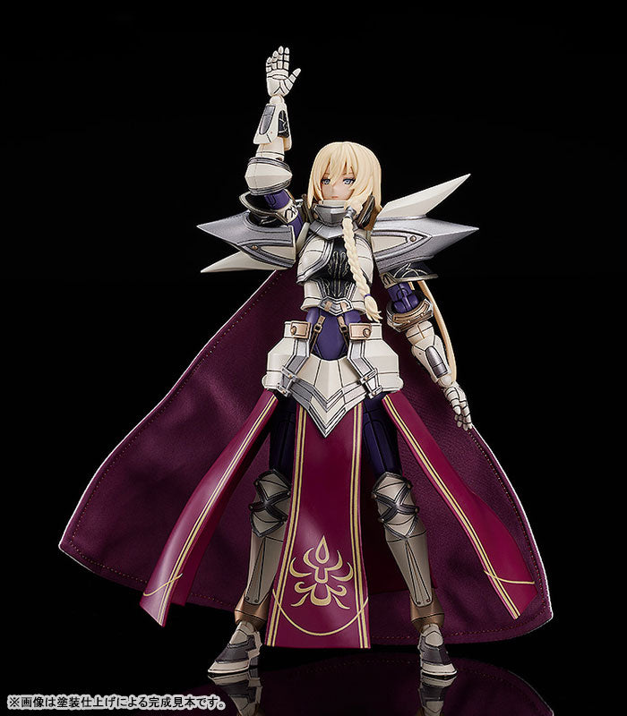 PLAMATEA The Legend of Heroes: Trails of Cold Steel Arianrhod Steel Maiden Plastic Model - Image 6