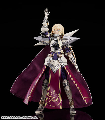 PLAMATEA The Legend of Heroes: Trails of Cold Steel Arianrhod Steel Maiden Plastic Model - Image 6