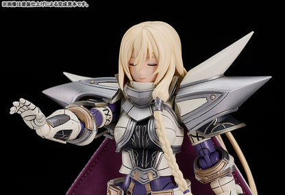 PLAMATEA The Legend of Heroes: Trails of Cold Steel Arianrhod Steel Maiden Plastic Model - Image 7