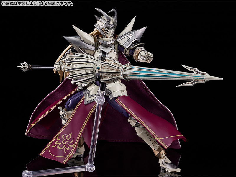 PLAMATEA The Legend of Heroes: Trails of Cold Steel Arianrhod Steel Maiden Plastic Model - Image 8