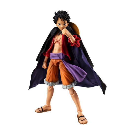 Variable Action Heroes ONE PIECE Monkey D. Luffy Ver.1.5 Action Figure - Image 2