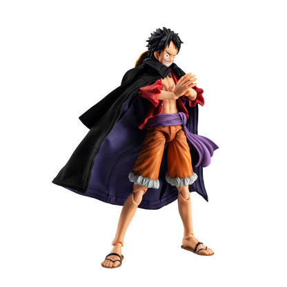 Variable Action Heroes ONE PIECE Monkey D. Luffy Ver.1.5 Action Figure - Image 3