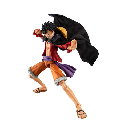 Variable Action Heroes ONE PIECE Monkey D. Luffy Ver.1.5 Action Figure - Image 4