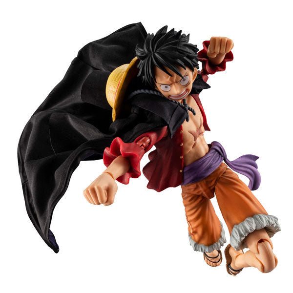 Variable Action Heroes ONE PIECE Monkey D. Luffy Ver.1.5 Action Figure - Image 5