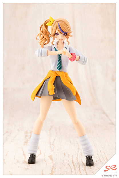 Sousai Shoujo Teien Seira Ichijo RYOBU HIGH SCHOOL SUMMER CLOTHES 1/10 Plastic Model - Image 6