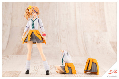 Sousai Shoujo Teien Seira Ichijo RYOBU HIGH SCHOOL SUMMER CLOTHES 1/10 Plastic Model - Image 8