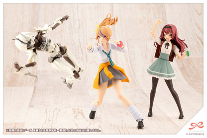 Sousai Shoujo Teien Seira Ichijo RYOBU HIGH SCHOOL SUMMER CLOTHES 1/10 Plastic Model - Image 11