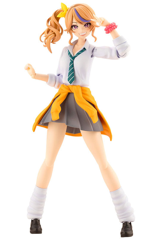 Sousai Shoujo Teien Seira Ichijo RYOBU HIGH SCHOOL SUMMER CLOTHES 1/10 Plastic Model - Image 18