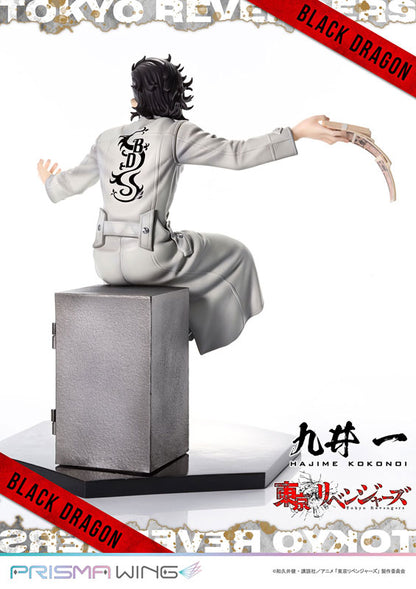 PRISMA WING Tokyo Revengers Hajime Kokonoi 1/7 Figure - Image 5