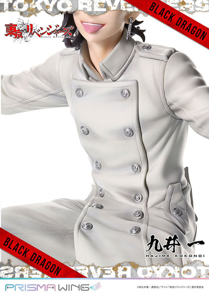 PRISMA WING Tokyo Revengers Hajime Kokonoi 1/7 Figure - Image 23