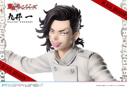 PRISMA WING Tokyo Revengers Hajime Kokonoi 1/7 Figure - Image 26