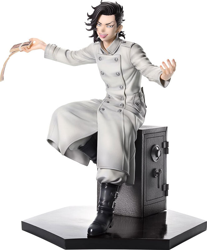 PRISMA WING Tokyo Revengers Hajime Kokonoi 1/7 Figure - Image 31