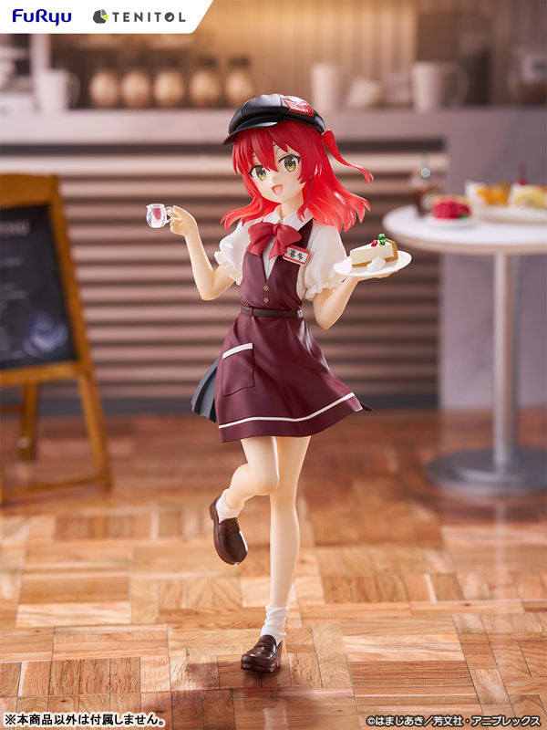 TENITOL BOCCHI THE ROCK! Ikuyo Kita Cafe Style ver. Figure - Image 2