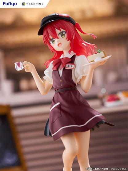 TENITOL BOCCHI THE ROCK! Ikuyo Kita Cafe Style ver. Figure - Image 4