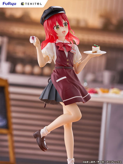 TENITOL BOCCHI THE ROCK! Ikuyo Kita Cafe Style ver. Figure - Image 5