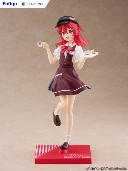 TENITOL BOCCHI THE ROCK! Ikuyo Kita Cafe Style ver. Figure - Image 7