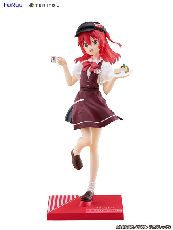 TENITOL BOCCHI THE ROCK! Ikuyo Kita Cafe Style ver. Figure - Image 8