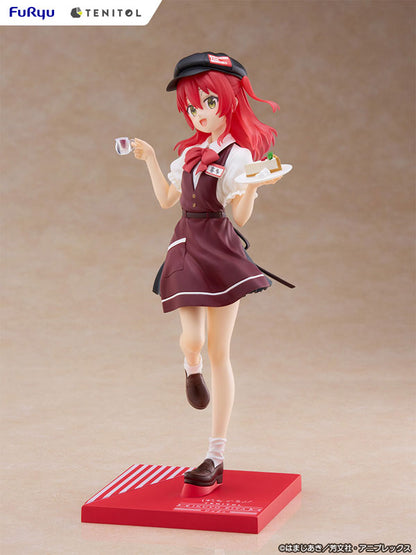 TENITOL BOCCHI THE ROCK! Ikuyo Kita Cafe Style ver. Figure - Image 9