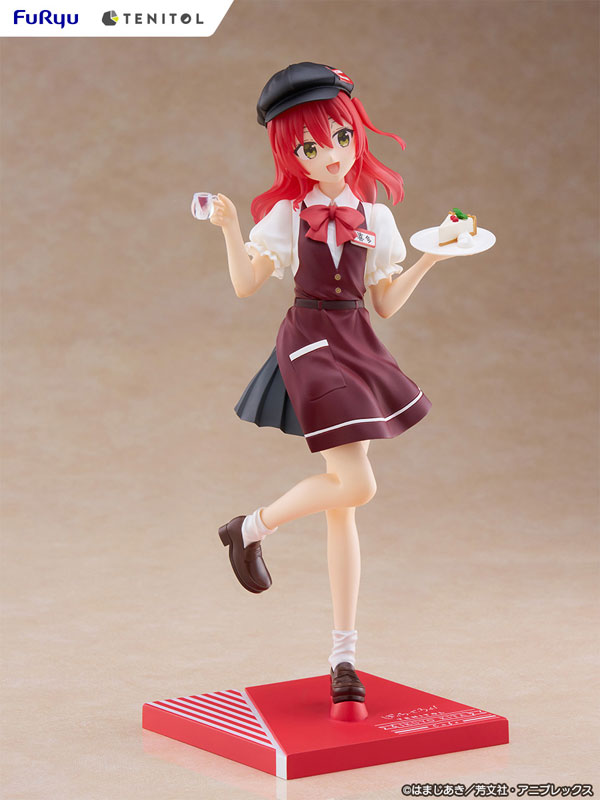 TENITOL BOCCHI THE ROCK! Ikuyo Kita Cafe Style ver. Figure - Image 11