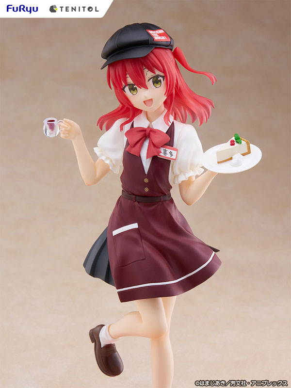 TENITOL BOCCHI THE ROCK! Ikuyo Kita Cafe Style ver. Figure - Image 13