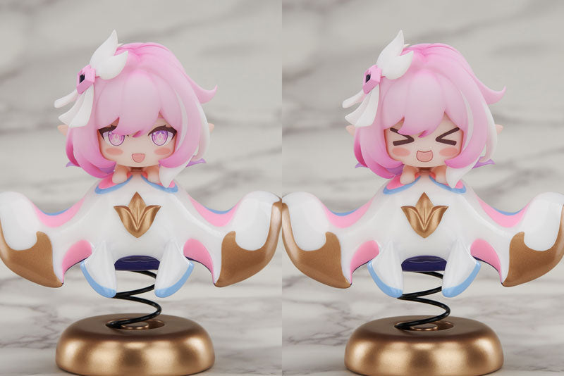 Happy Shake Honkai Impact 3rd Elysia Herrscher of Human: Ego Figure - Image 5
