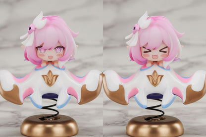 Happy Shake Honkai Impact 3rd Elysia Herrscher of Human: Ego Figure - Image 5