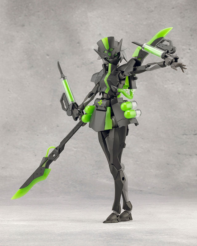 MEGALOMARIA UNLIMITED UNIVERSE PERIDOT Plastic Model - Image 4