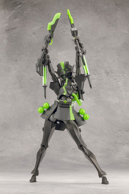 MEGALOMARIA UNLIMITED UNIVERSE PERIDOT Plastic Model - Image 7