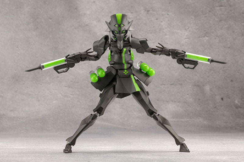 MEGALOMARIA UNLIMITED UNIVERSE PERIDOT Plastic Model - Image 9