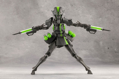 MEGALOMARIA UNLIMITED UNIVERSE PERIDOT Plastic Model - Image 9