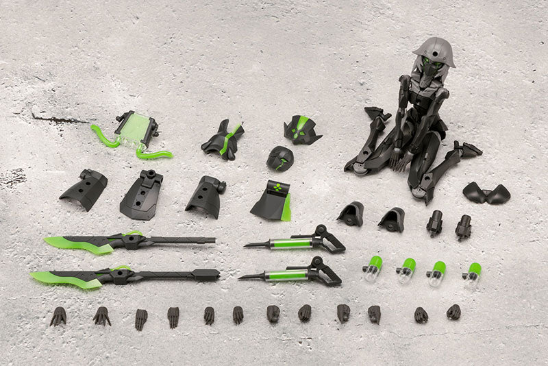 MEGALOMARIA UNLIMITED UNIVERSE PERIDOT Plastic Model - Image 14
