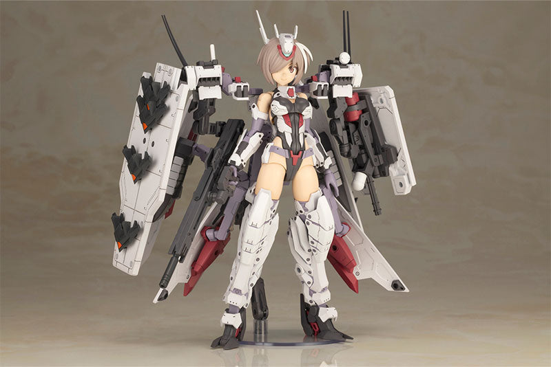 FRAME ARMS GIRL IZUMO Plastic Model - Image 2