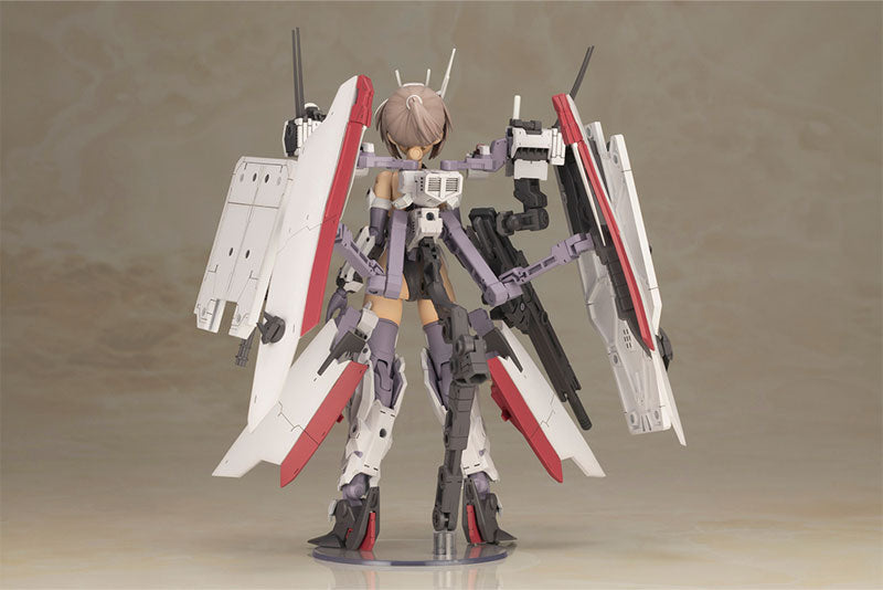 FRAME ARMS GIRL IZUMO Plastic Model - Image 5