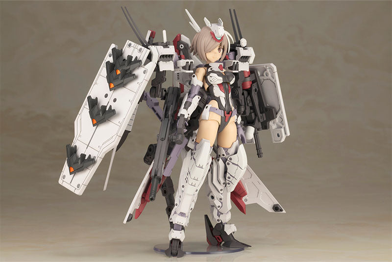 FRAME ARMS GIRL IZUMO Plastic Model - Image 7