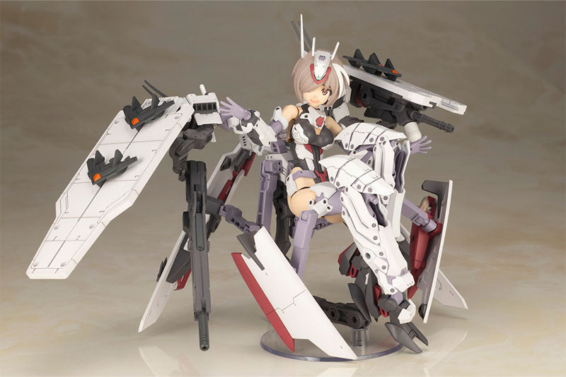 FRAME ARMS GIRL IZUMO Plastic Model - Image 8