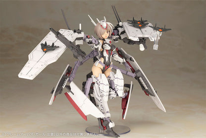 FRAME ARMS GIRL IZUMO Plastic Model - Image 9