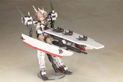 FRAME ARMS GIRL IZUMO Plastic Model - Image 11