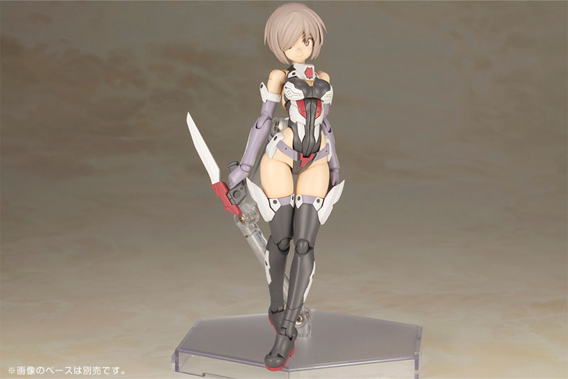 FRAME ARMS GIRL IZUMO Plastic Model - Image 19