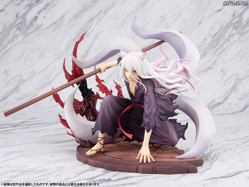 Sengoku Youko Jinka -Yonaoshi Kyoudai- 1/7 Figure - Image 2