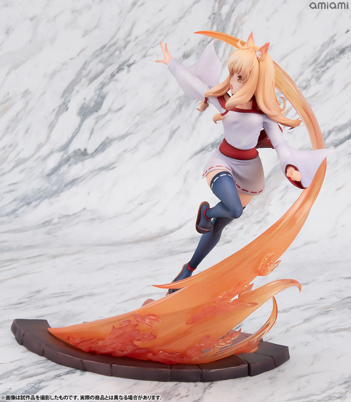 Sengoku Youko Tama -Yonaoshi Kyoudai- 1/7 Figure - Image 5